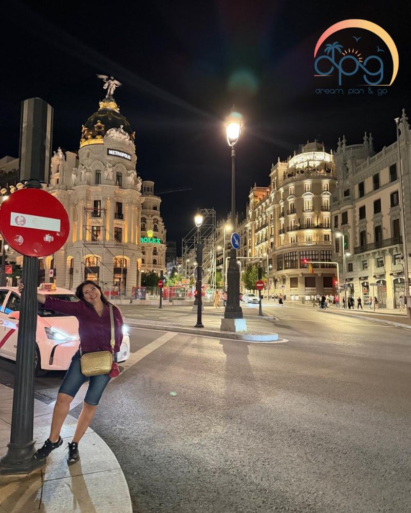 Dream Plan & Go | Agencia de viajes en México