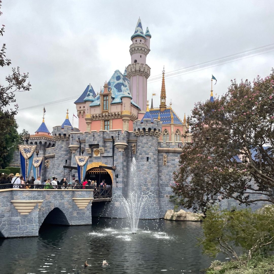 Disneyland Orlando — Paquete Mágico Familiar