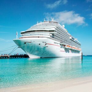 Crucero por el Caribe — 7 Noches Todo Incluido