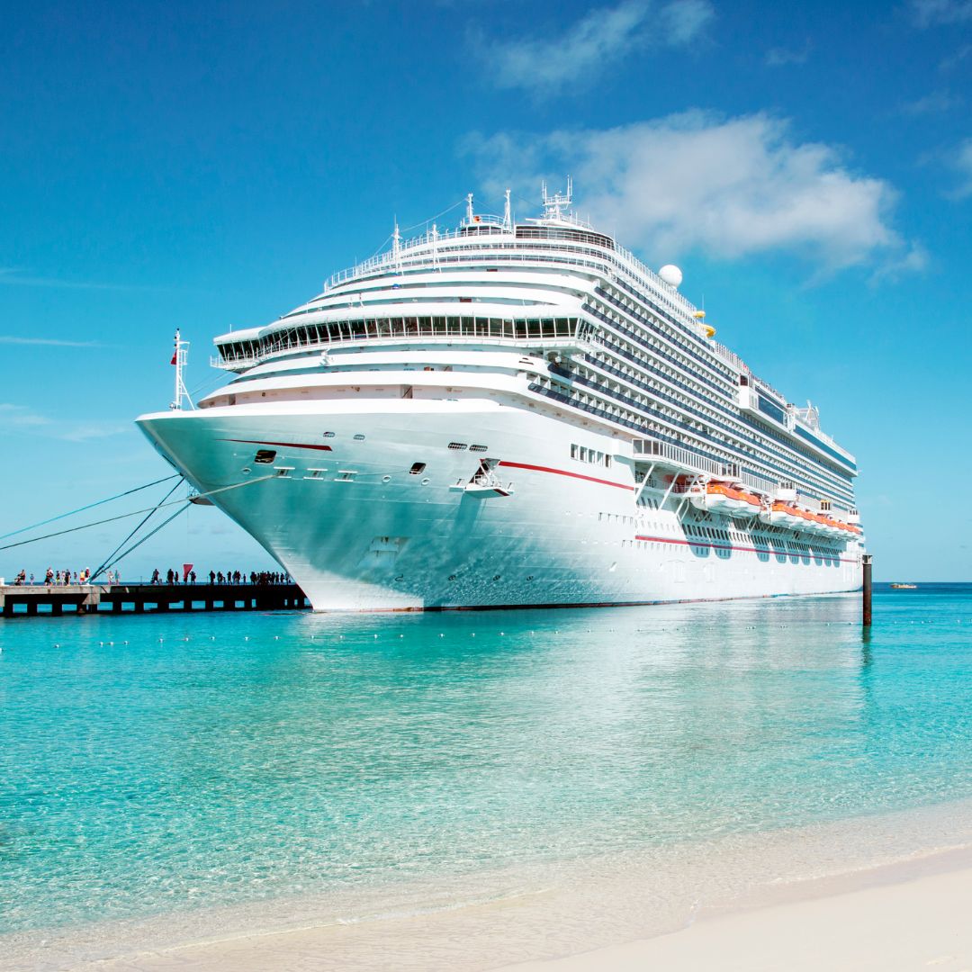 Crucero por el Caribe — 7 Noches Todo Incluido